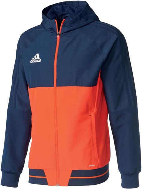 adidas tiro 17 präsentationsjacke größe l|adidas Herren Tiro 17 Präsentationsjacke : Amazon.de: Fashion.